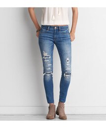 American Eagle | AEOデニムXジェギング(デニムパンツ)