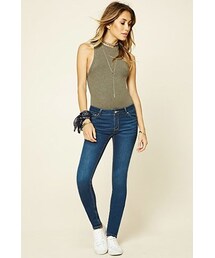 FOREVER 21 | FOREVER 21 Classic Skinny Jeans(デニムパンツ)