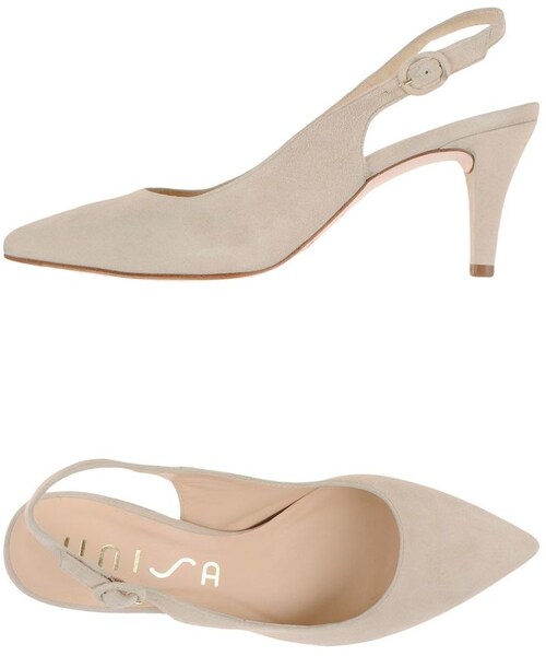 UNISA(ユニサ)の「UNISA Pumps(パンプス・レディース・Beige・9)」の1枚目の写真