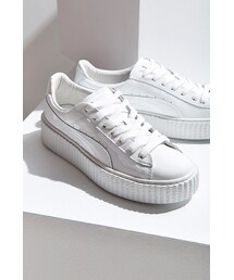 PUMA | Puma X Rihanna Fenty Basket Creeper Glo Sneaker(スニーカー)