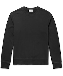 Acne Studios | Acne Studios Casey Loopback Cotton-Jersey Sweatshirt(スウェット)