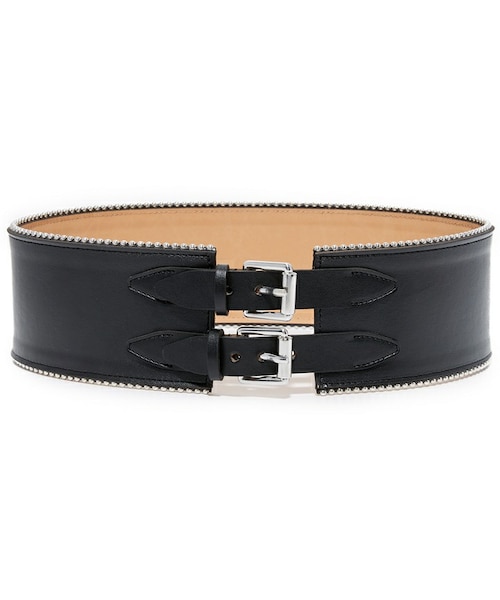 ALEXANDER McQUEEN McQ バックル付きベルト