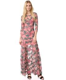 for love and lemons maxi dress