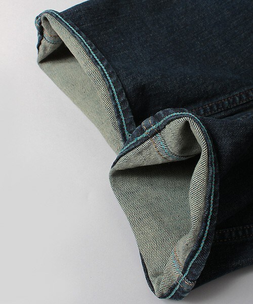 JAPAN BLUE JEANS（ジャパンブルージーンズ）の「【2016-17 A/W新作】ジャパンブルージーンズ ストレッチ素材/JAPAN MADE（デニムパンツ・メンズ・ライトインディゴブルー/ダークインディゴブルー・SS/S/M/L）」の11枚目の写真