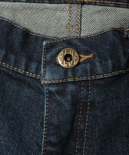 JAPAN BLUE JEANS（ジャパンブルージーンズ）の「【2016-17 A/W新作】ジャパンブルージーンズ ストレッチ素材/JAPAN MADE（デニムパンツ・メンズ・ライトインディゴブルー/ダークインディゴブルー・SS/S/M/L）」の13枚目の写真