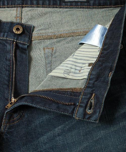 JAPAN BLUE JEANS（ジャパンブルージーンズ）の「【2016-17 A/W新作】ジャパンブルージーンズ ストレッチ素材/JAPAN MADE（デニムパンツ・メンズ・ライトインディゴブルー/ダークインディゴブルー・SS/S/M/L）」の15枚目の写真