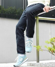 JAPAN BLUE JEANS | 【2016-17 A/W新作】ジャパンブルージーンズ ストレッチ素材/JAPAN MADE(デニムパンツ)