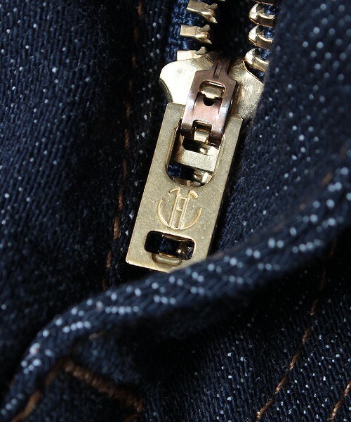 JAPAN BLUE JEANS（ジャパンブルージーンズ）の「【2016-17 A/W新作】ジャパンブルージーンズ ストレッチ素材/JAPAN MADE（デニムパンツ・メンズ・ライトインディゴブルー/ダークインディゴブルー・SS/S/M/L）」の21枚目の写真