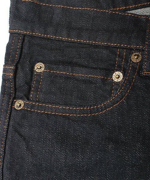 JAPAN BLUE JEANS（ジャパンブルージーンズ）の「【2016-17 A/W新作】ジャパンブルージーンズ ストレッチ素材/JAPAN MADE（デニムパンツ・メンズ・ライトインディゴブルー/ダークインディゴブルー・SS/S/M/L）」の19枚目の写真