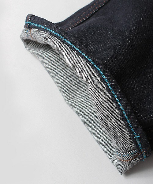 JAPAN BLUE JEANS（ジャパンブルージーンズ）の「【2016-17 A/W新作】ジャパンブルージーンズ ストレッチ素材/JAPAN MADE（デニムパンツ・メンズ・ライトインディゴブルー/ダークインディゴブルー・SS/S/M/L）」の18枚目の写真