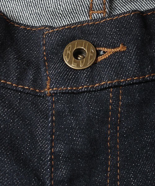 JAPAN BLUE JEANS（ジャパンブルージーンズ）の「【2016-17 A/W新作】ジャパンブルージーンズ ストレッチ素材/JAPAN MADE（デニムパンツ・メンズ・ライトインディゴブルー/ダークインディゴブルー・SS/S/M/L）」の20枚目の写真
