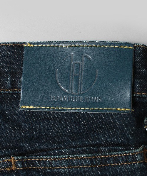 JAPAN BLUE JEANS（ジャパンブルージーンズ）の「【2016-17 A/W新作】ジャパンブルージーンズ ストレッチ素材/JAPAN MADE（デニムパンツ・メンズ・ライトインディゴブルー/ダークインディゴブルー・SS/S/M/L）」の10枚目の写真