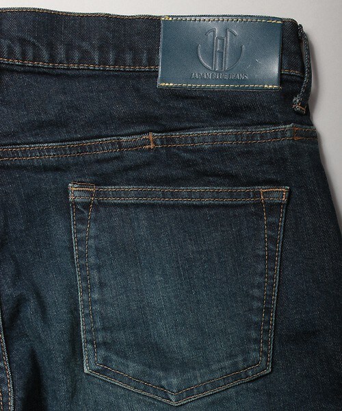 JAPAN BLUE JEANS（ジャパンブルージーンズ）の「【2016-17 A/W新作】ジャパンブルージーンズ ストレッチ素材/JAPAN MADE（デニムパンツ・メンズ・ライトインディゴブルー/ダークインディゴブルー・SS/S/M/L）」の9枚目の写真