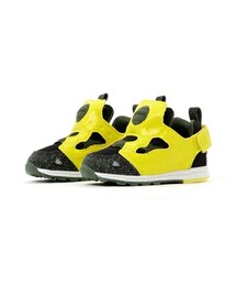 Reebok | ベビー キッズ リーボック バーサ ポンプフューリー Reebok VERSA PUMP FURY SYN AR0713(スニーカー)