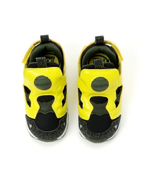 Reebok（リーボック）の「ベビー キッズ リーボック バーサ ポンプ