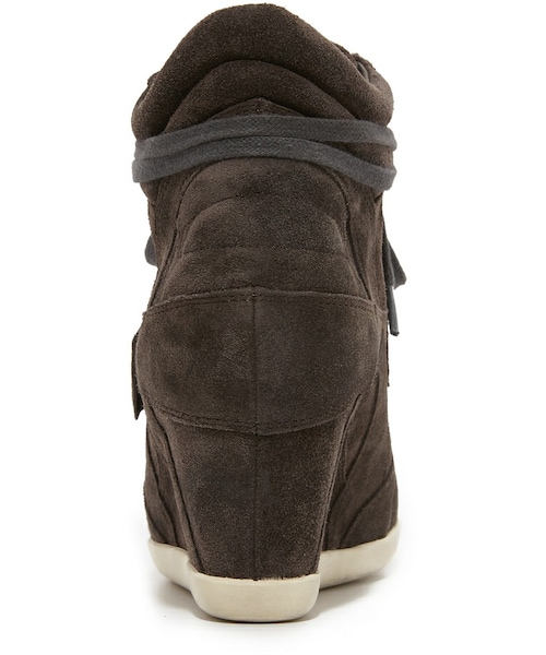 ASH（アッシュ）の「Ash Bowie Wedge Sneakers（スニーカー・レディース・Barolo/Brown/Black・35/36/37/38/39/40/41）」の7枚目の写真
