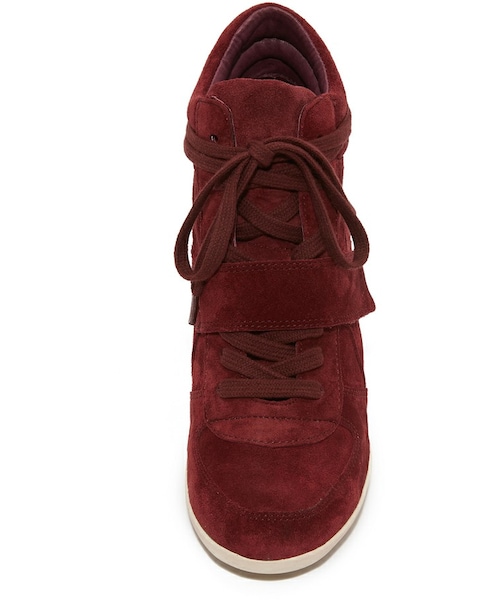 ASH（アッシュ）の「Ash Bowie Wedge Sneakers（スニーカー・レディース・Barolo/Brown/Black・35/36/37/38/39/40/41）」の4枚目の写真
