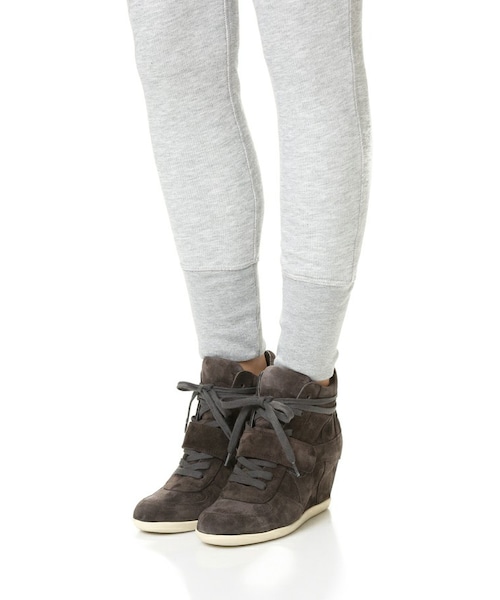 ASH（アッシュ）の「Ash Bowie Wedge Sneakers（スニーカー・レディース・Barolo/Brown/Black・35/36/37/38/39/40/41）」の9枚目の写真