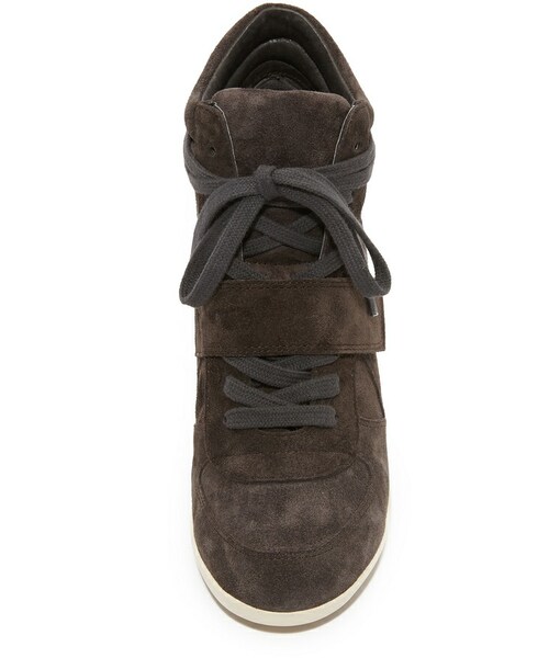 ASH（アッシュ）の「Ash Bowie Wedge Sneakers（スニーカー・レディース・Barolo/Brown/Black・35/36/37/38/39/40/41）」の6枚目の写真