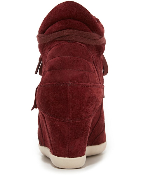 ASH（アッシュ）の「Ash Bowie Wedge Sneakers（スニーカー・レディース・Barolo/Brown/Black・35/36/37/38/39/40/41）」の8枚目の写真