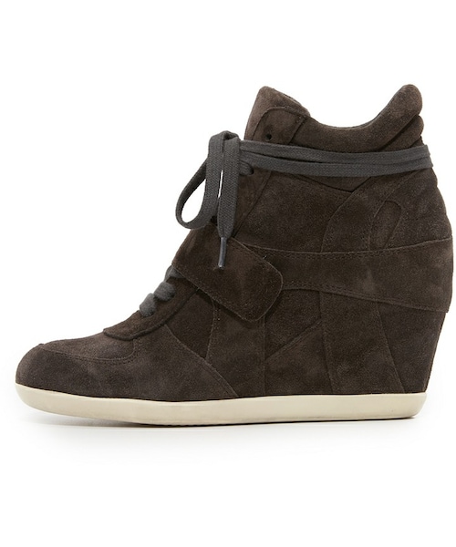 ASH（アッシュ）の「Ash Bowie Wedge Sneakers（スニーカー）」 - WEAR