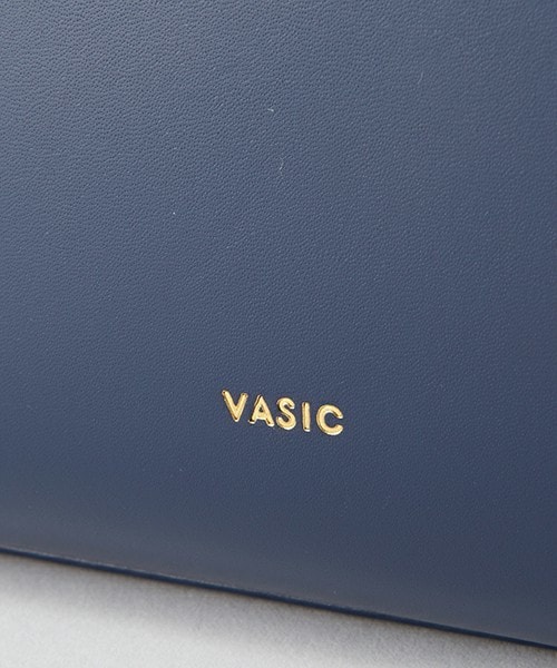 VASIC（ヴァジック）の「VASIC MINIスクエアトートバッグ（ショルダー