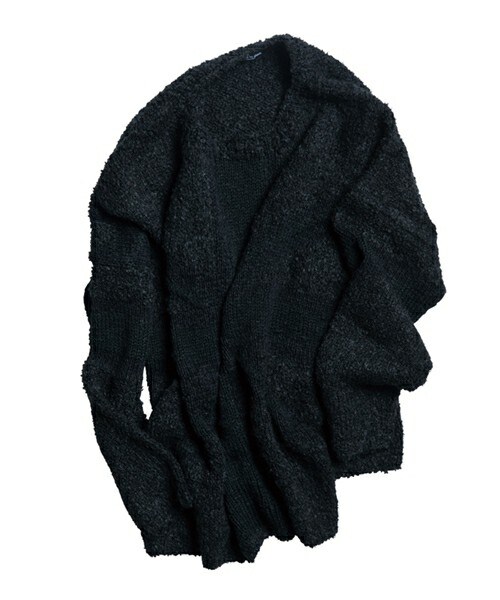 CAMBIO(カンビオ)の「GG16WT-KNT03-Union jack knit ユニオンジャックニット(その他・メンズ・Multi color/Black・1サイズ/2サイズ/3サイズ/4サイズ)」の15枚目の写真