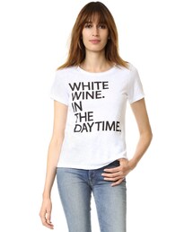 Chaser | Chaser White Wine Tee(Tシャツ/カットソー)