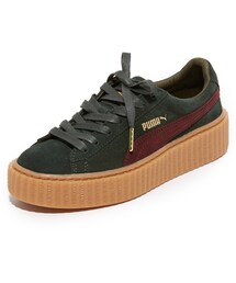 PUMA | PUMA Puma x Rihanna Creeper Sneakers(その他シューズ)