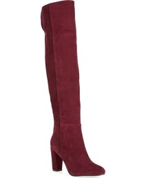 Halogen | Halogen ® 'Noble' Over the Knee Boot (Women)(ブーツ)