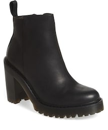 Dr. Martens | Dr. Martens 'Magdalena' Platform Bootie (Women)(ブーツ)
