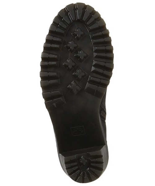 Dr. Martens（ドクターマーチン）の「Dr. Martens 'Magdalena' Platform Bootie (Women)（ブーツ・レディース・Black・Regular 10US/ 8UK/Regular 11US/ 9UK/Regular 5US/ 3UK/Regular 6US/ 4UK/Regular 7US/ 5UK/Regular 8US/ 6UK/Regular 9US/ 7UK）」の2枚目の写真