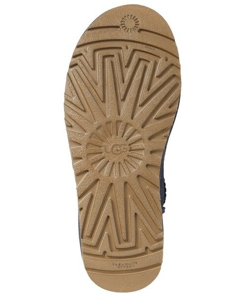 UGG（アグ）の「UGG ® 'Bailey Button II' Boot (Women)（ブーツ・レディース・Black/Brown/Blue/Beige・Regular 10 M/Regular 11 M/Regular 12 M/Regular 5 M/Regular 6 M/Regular 7 M/Regular 8 M/Regular 9 M）」の15枚目の写真