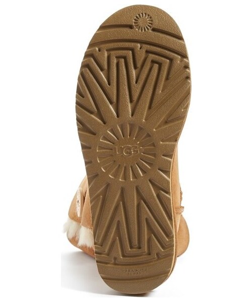 UGG（アグ）の「UGG ® 'Bailey Button II' Boot (Women)（ブーツ・レディース・Black/Brown/Blue/Beige・Regular 10 M/Regular 11 M/Regular 12 M/Regular 5 M/Regular 6 M/Regular 7 M/Regular 8 M/Regular 9 M）」の16枚目の写真