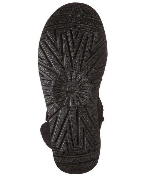 UGG（アグ）の「UGG ® 'Bailey Button II' Boot (Women)（ブーツ・レディース・Black/Brown/Blue/Beige・Regular 10 M/Regular 11 M/Regular 12 M/Regular 5 M/Regular 6 M/Regular 7 M/Regular 8 M/Regular 9 M）」の5枚目の写真