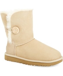 UGG | UGG ® 'Bailey Button II' Boot (Women)(ブーツ)