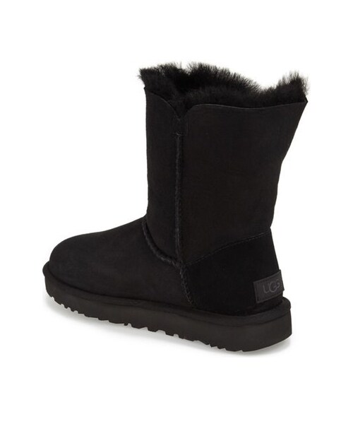 UGG（アグ）の「UGG ® 'Bailey Button II' Boot (Women)（ブーツ・レディース・Black/Brown/Blue/Beige・Regular 10 M/Regular 11 M/Regular 12 M/Regular 5 M/Regular 6 M/Regular 7 M/Regular 8 M/Regular 9 M）」の17枚目の写真