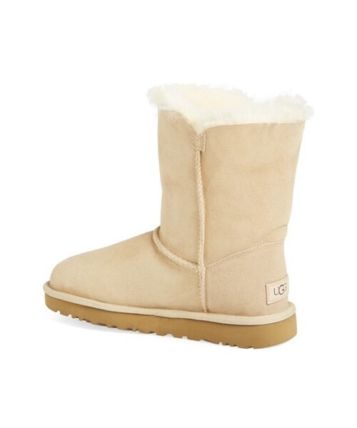 UGG（アグ）の「UGG ® 'Bailey Button II' Boot (Women)（ブーツ・レディース・Black/Brown/Blue/Beige・Regular 10 M/Regular 11 M/Regular 12 M/Regular 5 M/Regular 6 M/Regular 7 M/Regular 8 M/Regular 9 M）」の11枚目の写真