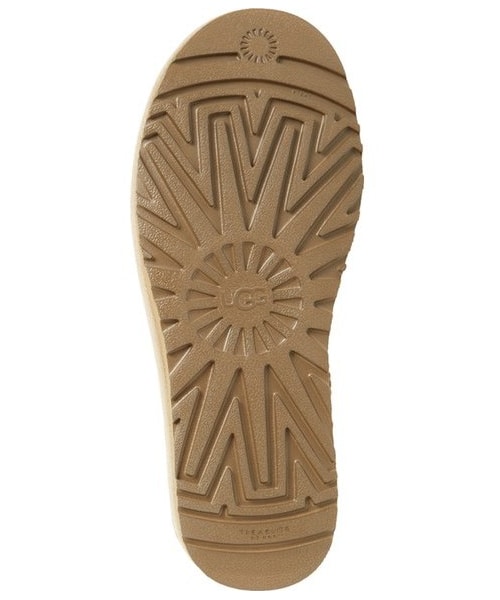 UGG（アグ）の「UGG ® 'Bailey Button II' Boot (Women)（ブーツ・レディース・Black/Brown/Blue/Beige・Regular 10 M/Regular 11 M/Regular 12 M/Regular 5 M/Regular 6 M/Regular 7 M/Regular 8 M/Regular 9 M）」の6枚目の写真