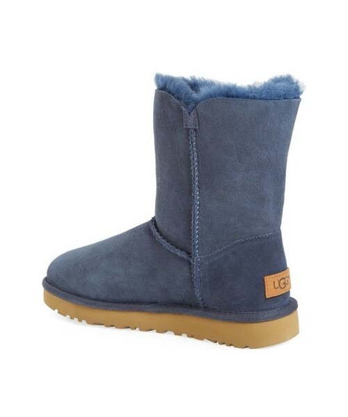 UGG（アグ）の「UGG ® 'Bailey Button II' Boot (Women)（ブーツ・レディース・Black/Brown/Blue/Beige・Regular 10 M/Regular 11 M/Regular 12 M/Regular 5 M/Regular 6 M/Regular 7 M/Regular 8 M/Regular 9 M）」の13枚目の写真