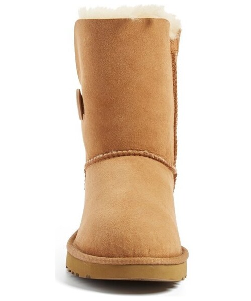 UGG（アグ）の「UGG ® 'Bailey Button II' Boot (Women)（ブーツ・レディース・Black/Brown/Blue/Beige・Regular 10 M/Regular 11 M/Regular 12 M/Regular 5 M/Regular 6 M/Regular 7 M/Regular 8 M/Regular 9 M）」の12枚目の写真