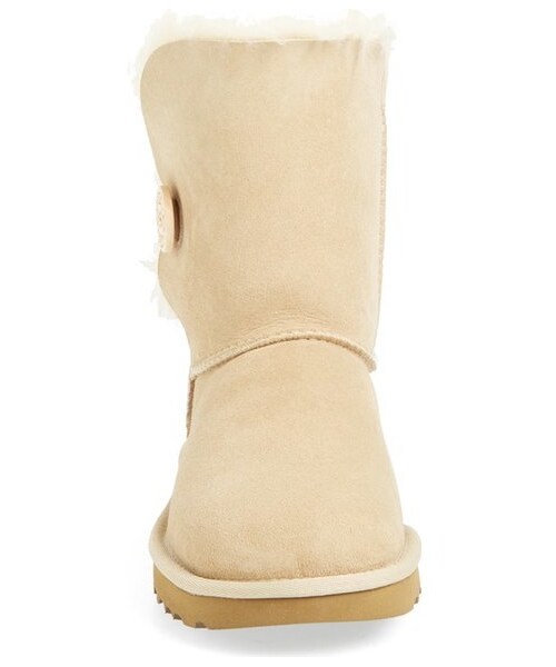 UGG（アグ）の「UGG ® 'Bailey Button II' Boot (Women)（ブーツ・レディース・Black/Brown/Blue/Beige・Regular 10 M/Regular 11 M/Regular 12 M/Regular 5 M/Regular 6 M/Regular 7 M/Regular 8 M/Regular 9 M）」の8枚目の写真