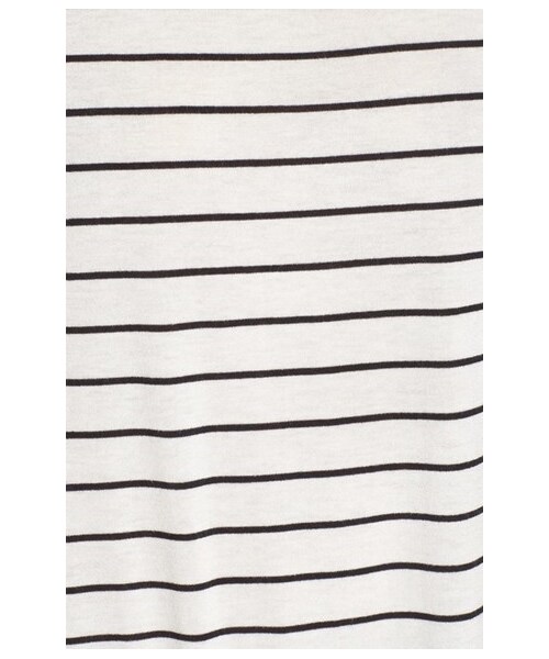 BP（ビーピー）の「BP. Short Sleeve High/Low Tee（Tシャツ/カットソー・レディース・Black/Blue/Purple/Green/White・Regular Large/Regular Medium/Regular Small/Regular X-Large/Regular X-Small/Regular XX-Small）」の16枚目の写真