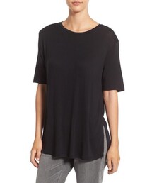 BP | BP. Short Sleeve High/Low Tee(Tシャツ/カットソー)