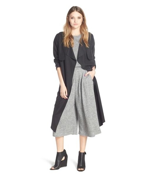 Leith (-)の「Leith Short Sleeve Tee(Tシャツ/カットソー・レディース・Brown/Gray・Regular Large/Regular Medium/Regular Small/Regular X-Large/Regular X-Small)」の13枚目の写真