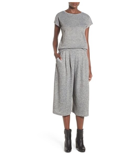 Leith (-)の「Leith Short Sleeve Tee(Tシャツ/カットソー・レディース・Brown/Gray・Regular Large/Regular Medium/Regular Small/Regular X-Large/Regular X-Small)」の10枚目の写真