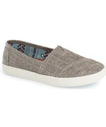 TOMS | TOMS 'Avalon' Slip-On (Women)(スニーカー)