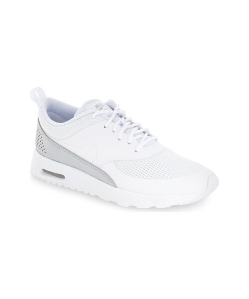 NIKE(ナイキ)の「Nike 'Air Max Thea' Sneaker (Women)(スニーカー・レディース・Black/Gray/Blue・Regular 10 M/Regular 11.5 M/Regular 12 M/Regular 5.5 M/Regular 6 M/Regular 6.5 M/Regular 7 M/Regular 7.5 M/Regular 8 M/Regular 8.5 M/Regular 9 M/Regular 9.5 M)」の3枚目の写真