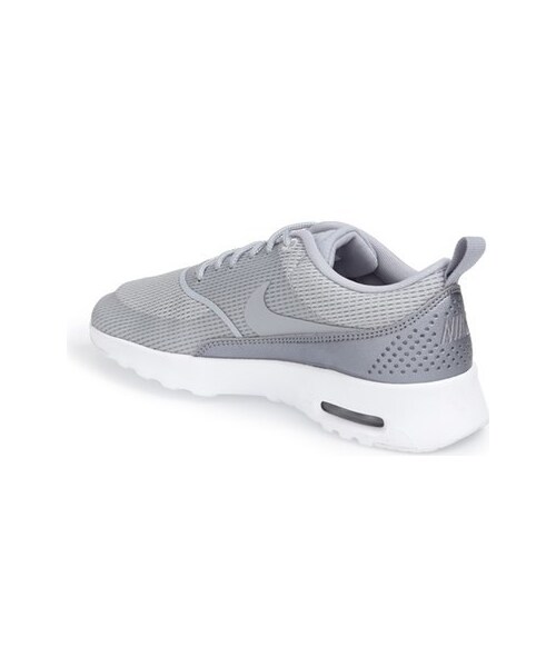 NIKE(ナイキ)の「Nike 'Air Max Thea' Sneaker (Women)(スニーカー・レディース・Black/Gray/Blue・Regular 10 M/Regular 11.5 M/Regular 12 M/Regular 5.5 M/Regular 6 M/Regular 6.5 M/Regular 7 M/Regular 7.5 M/Regular 8 M/Regular 8.5 M/Regular 9 M/Regular 9.5 M)」の5枚目の写真