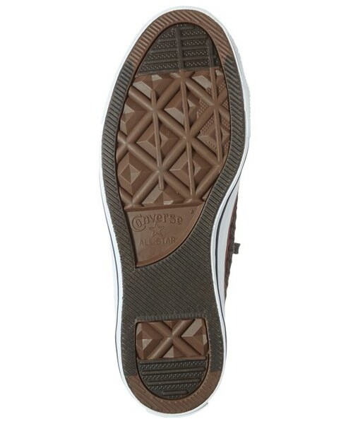 CONVERSE（コンバース）の「Converse Chuck Taylor ® All Star ® Crochet High Top Sneaker (Women)（スニーカー・レディース・Brown/Beige・Regular 10 M/Regular 11 M/Regular 5 M/Regular 5.5 M/Regular 6 M/Regular 6.5 M/Regular 7 M/Regular 7.5 M/Regular 8 M/Regular 8.5 M/Regular 9 M/Regular 9.5 M）」の7枚目の写真